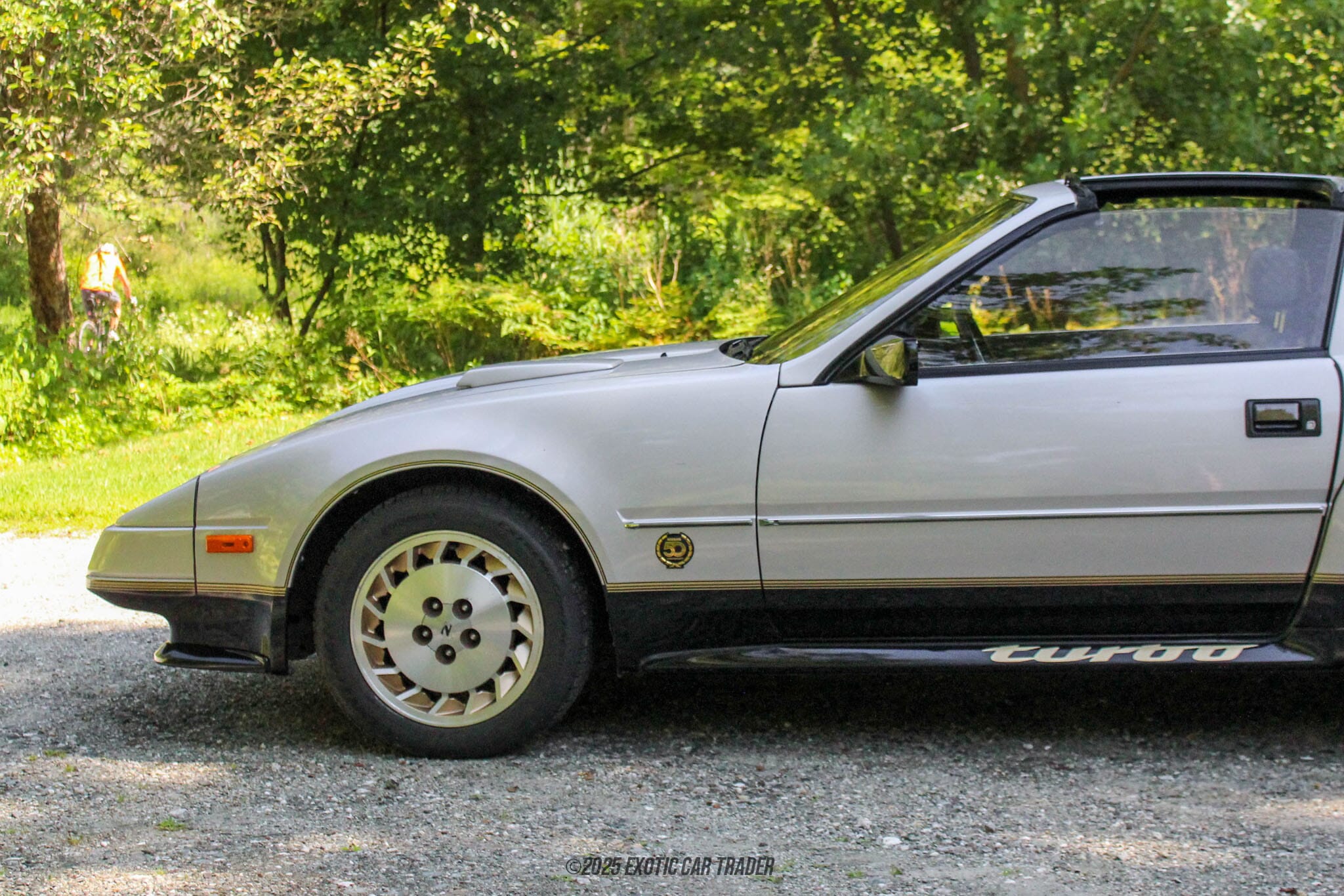 1984 Nissan 300ZX Turbo 50th Anniversary Edition for Sale | Exotic